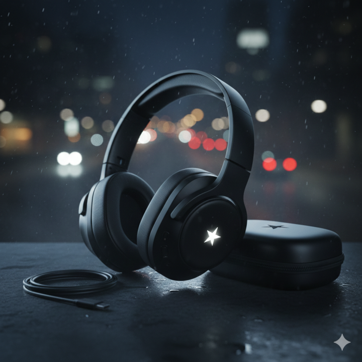 Casque Sans Fil "Void ANC"