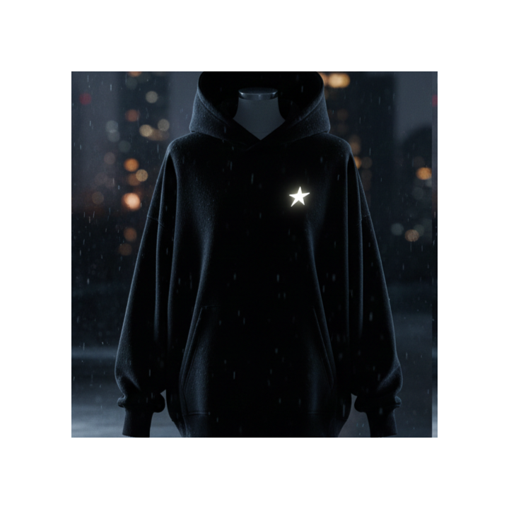 Sweat à capuche "Deep Space"