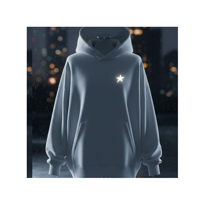 Sweat à capuche "Deep Space"