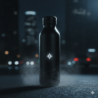 Gourde Isotherme "Stellar Night"