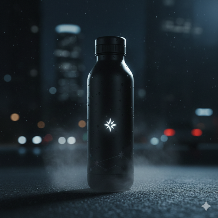 Gourde Isotherme "Stellar Night"